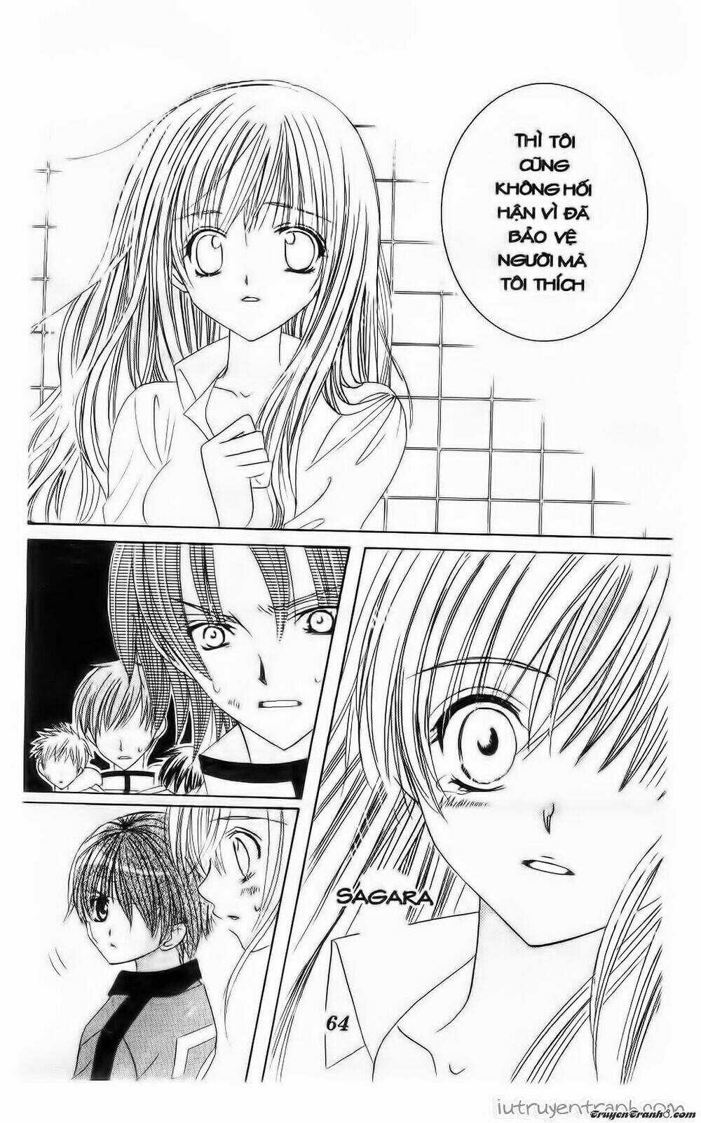 Get Love Chapter 35 trang 28