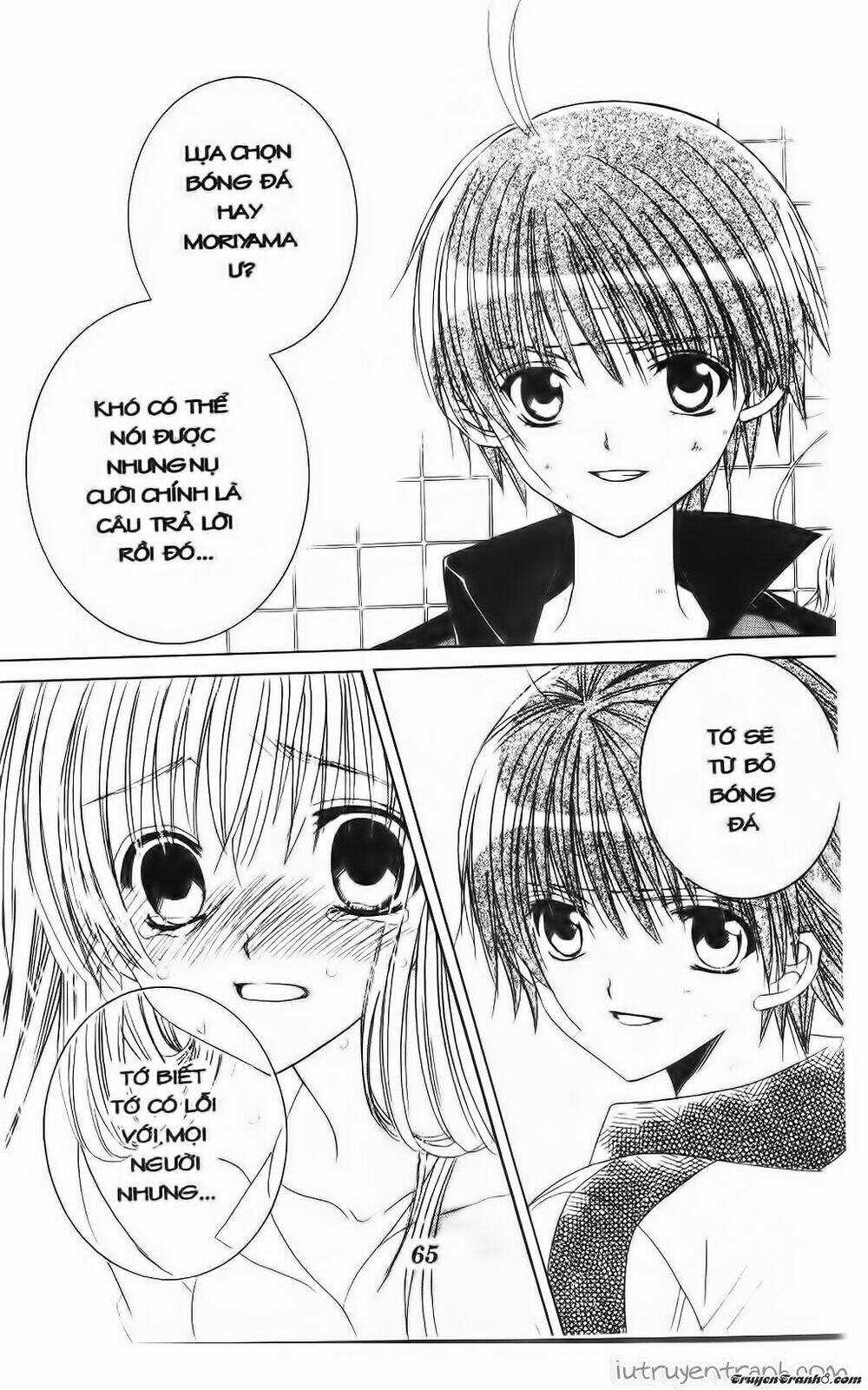 Get Love Chapter 35 trang 29