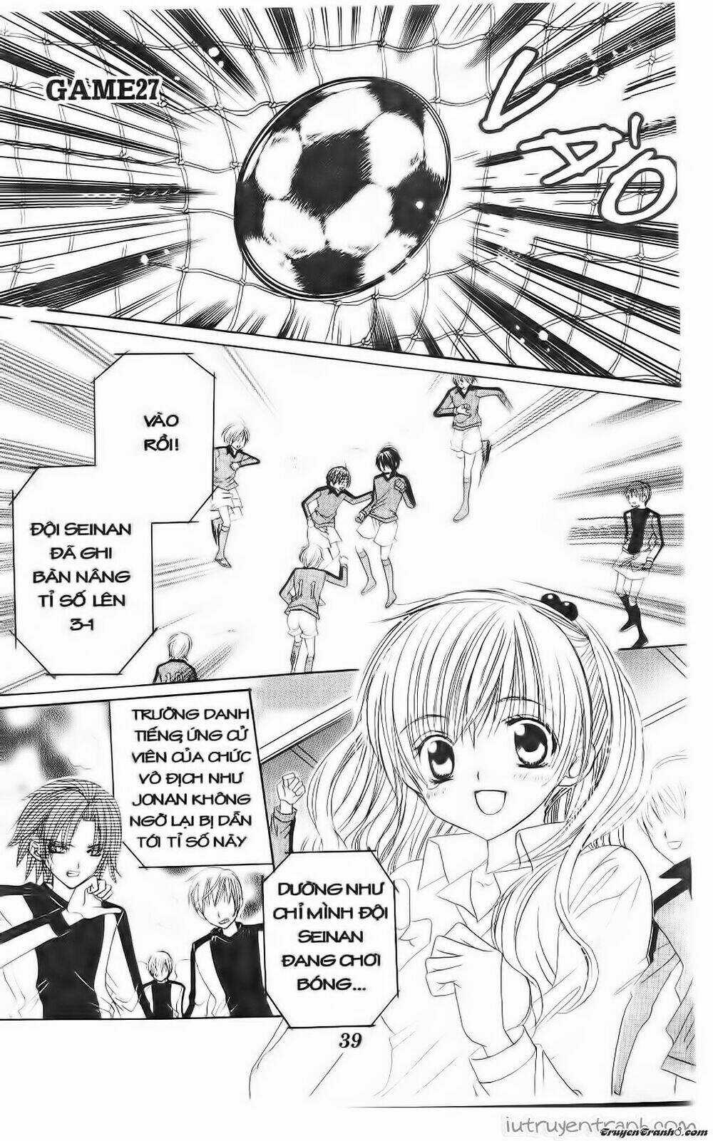 Get Love Chapter 35 trang 3