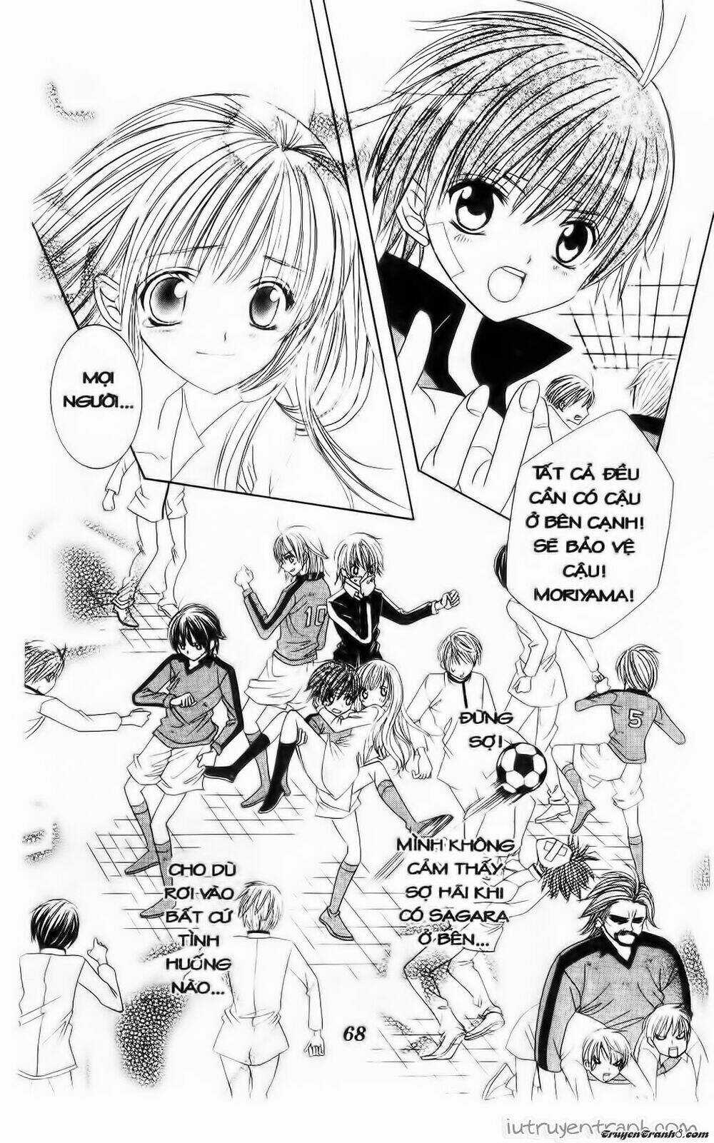 Get Love Chapter 35 trang 32