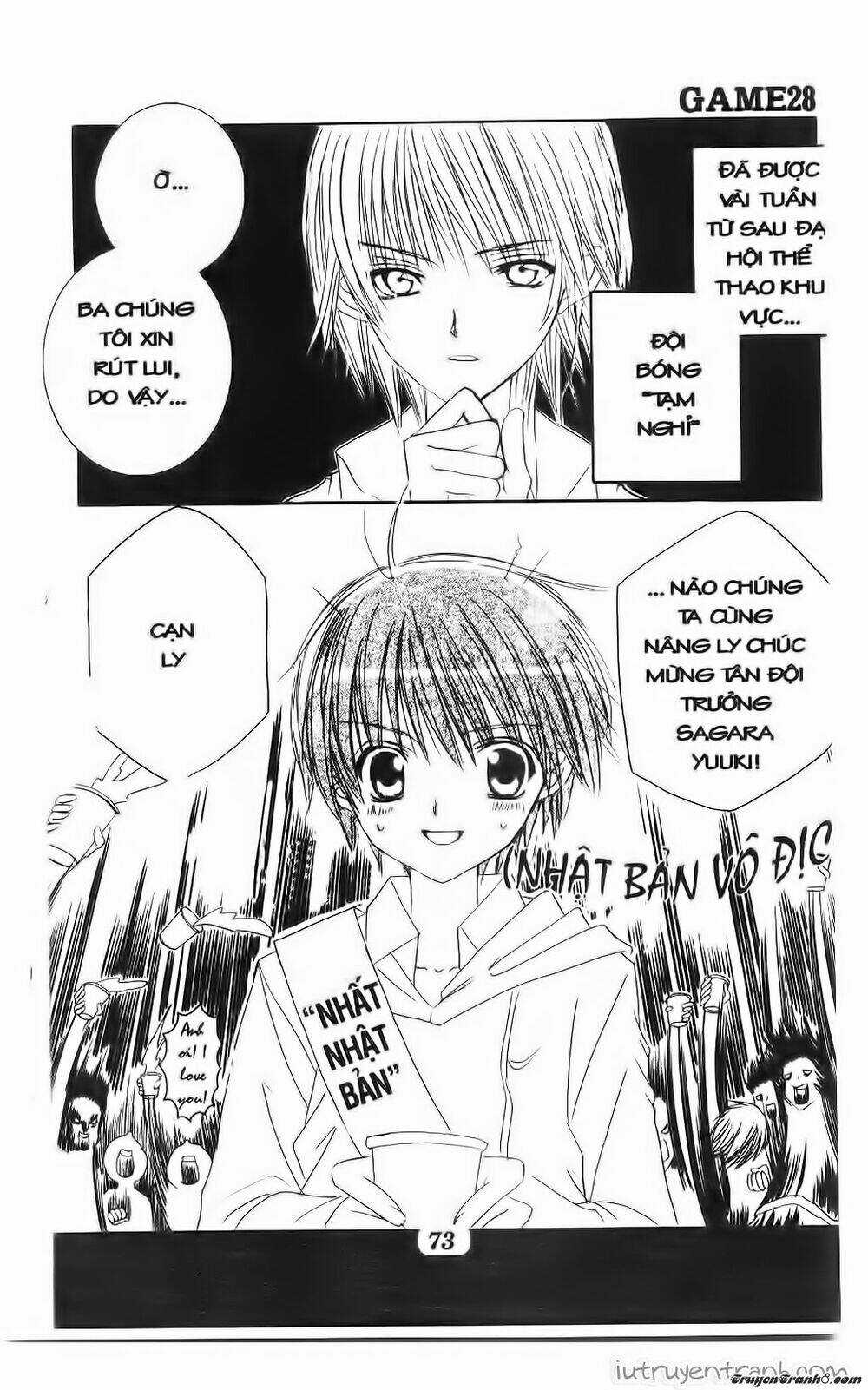 Get Love Chapter 35 trang 37