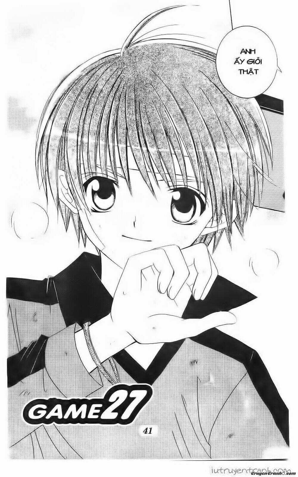 Get Love Chapter 35 trang 5
