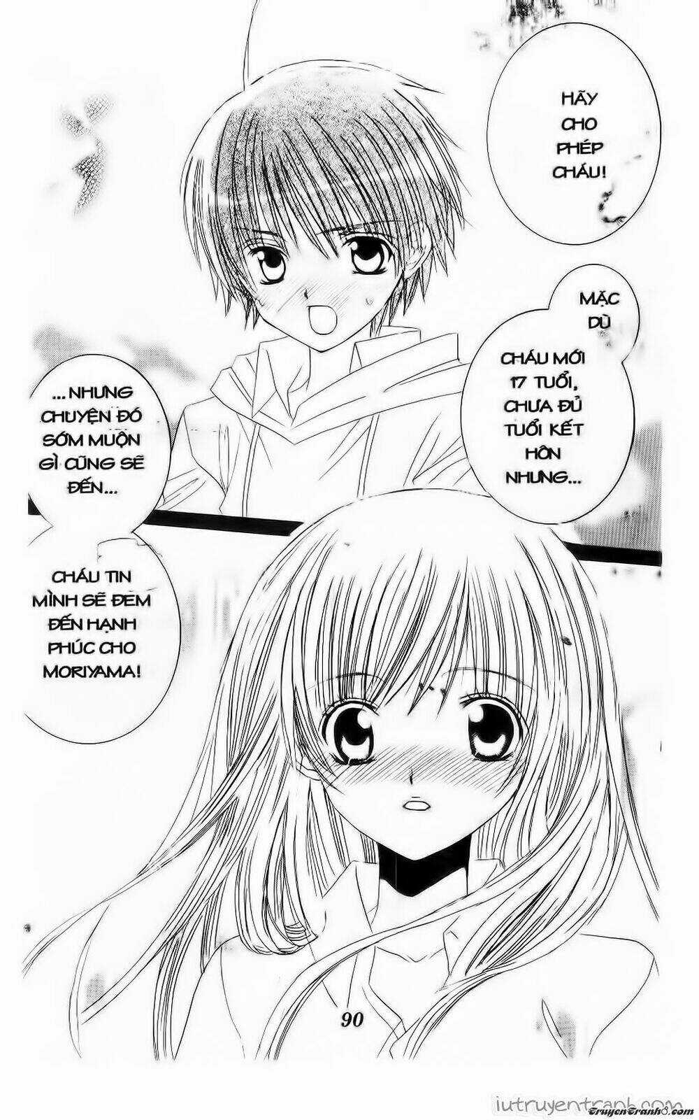 Get Love Chapter 36 trang 19