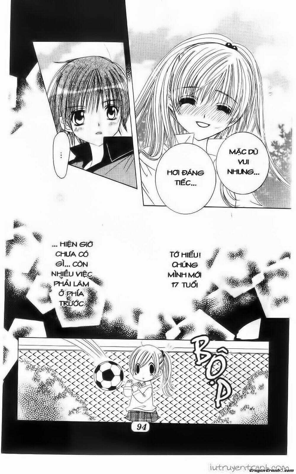 Get Love Chapter 36 trang 23