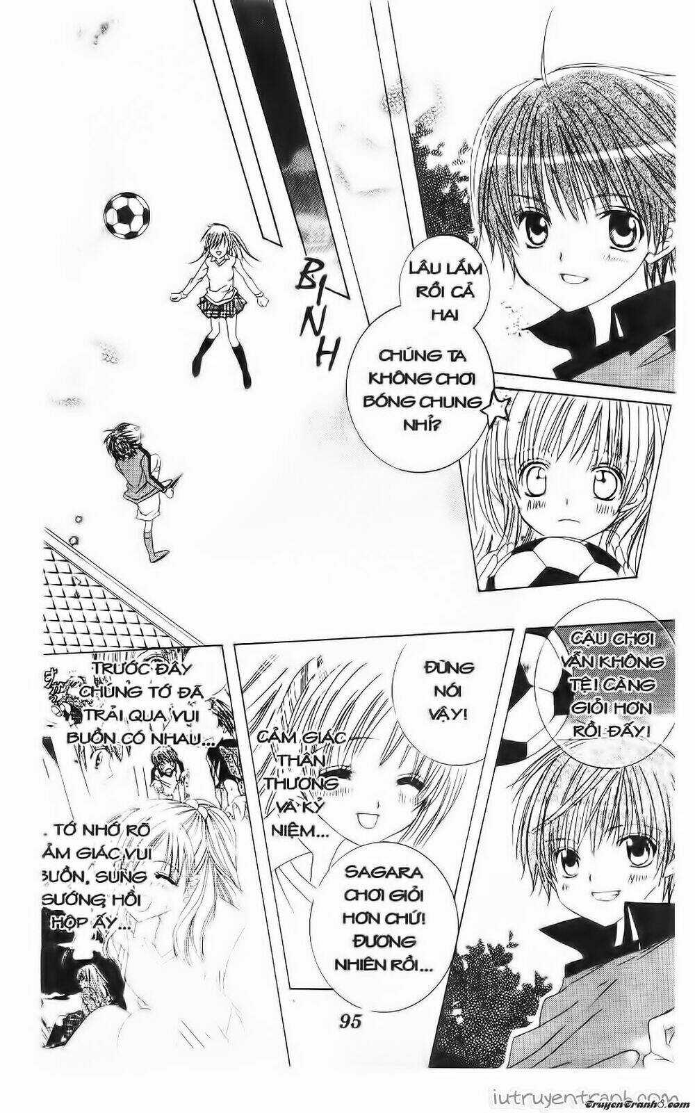 Get Love Chapter 36 trang 24