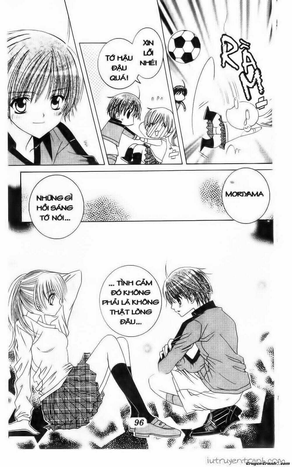 Get Love Chapter 36 trang 25