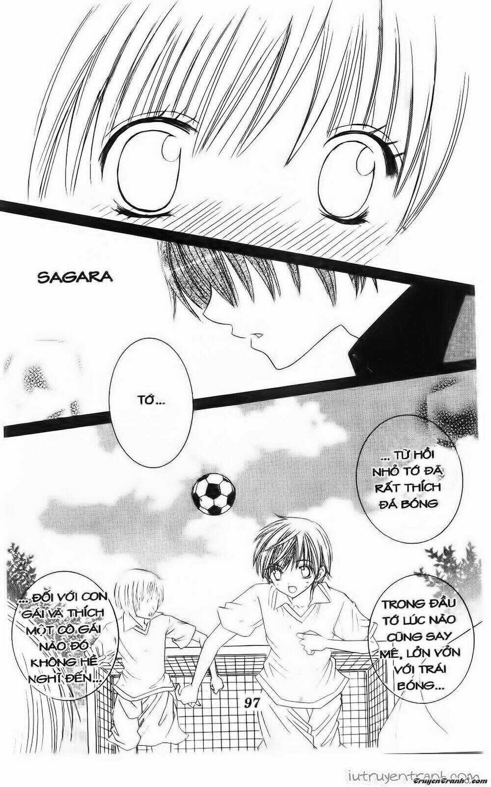 Get Love Chapter 36 trang 26