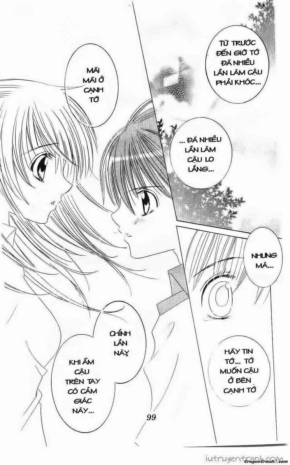 Get Love Chapter 36 trang 28