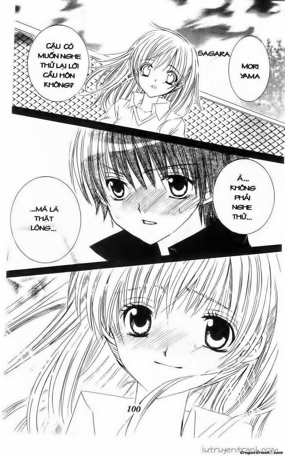 Get Love Chapter 36 trang 29