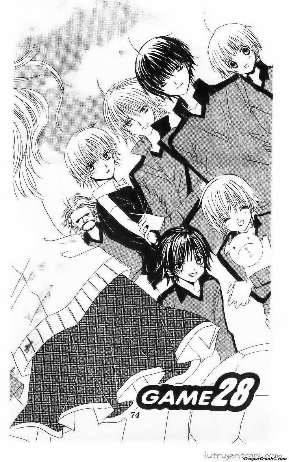 Get Love Chapter 36 trang 3