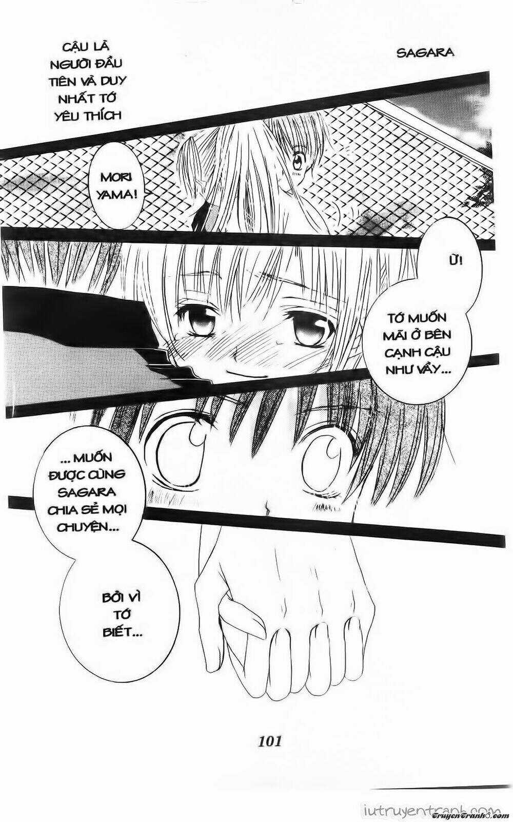 Get Love Chapter 36 trang 30