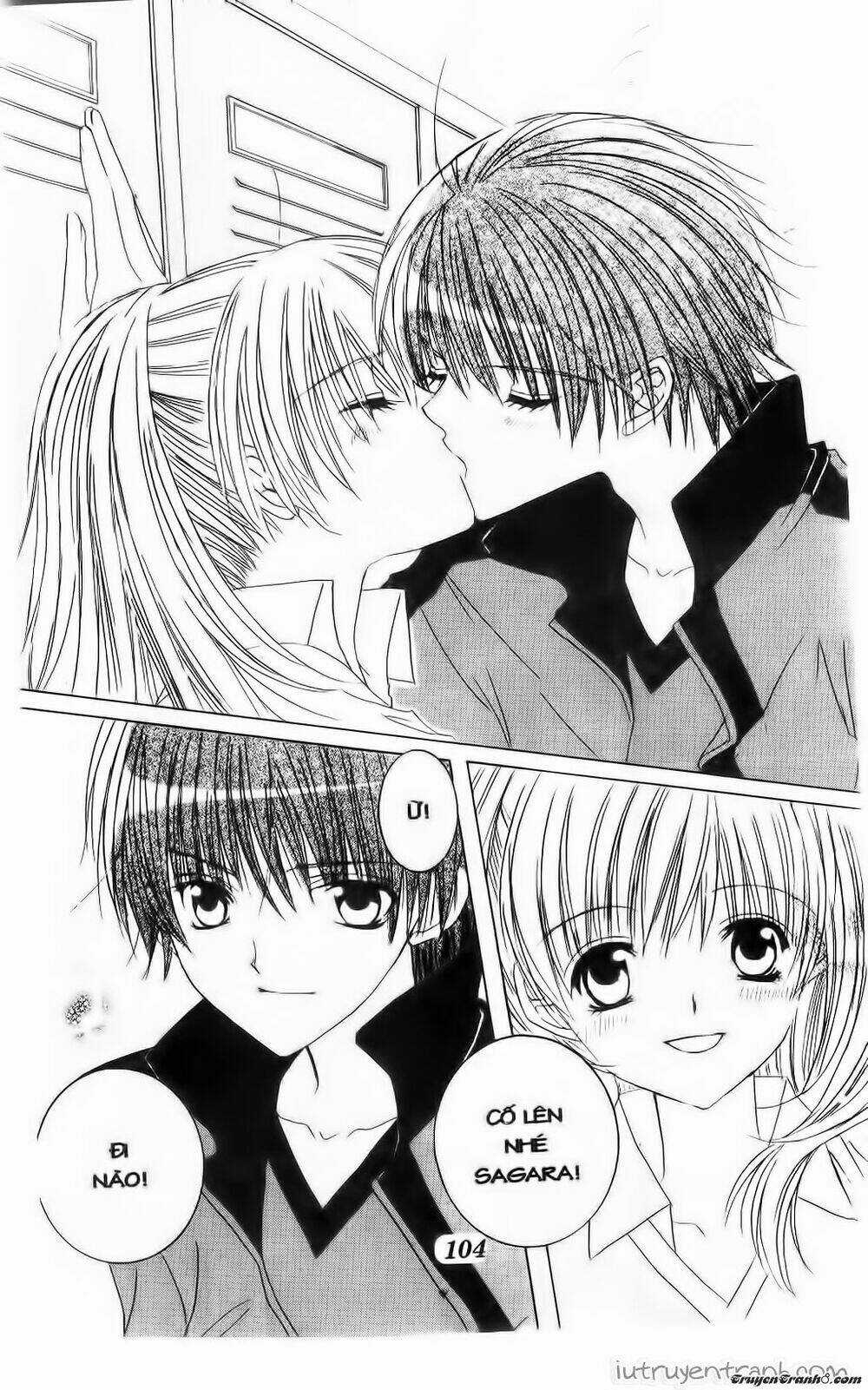 Get Love Chapter 36 trang 33