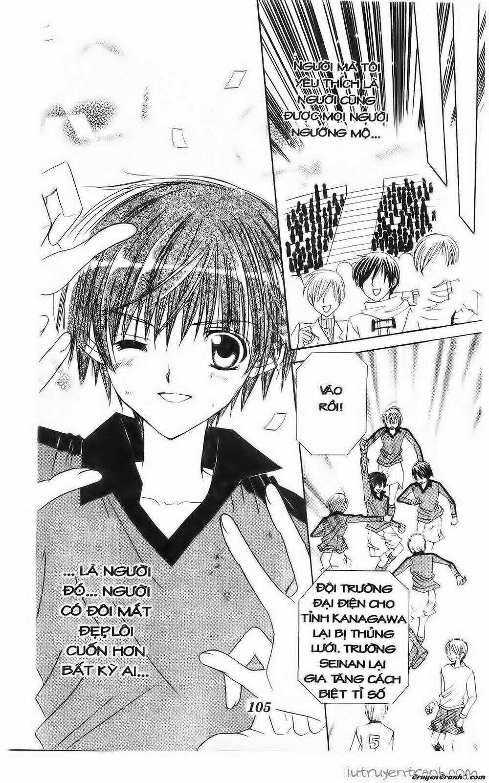 Get Love Chapter 36 trang 34