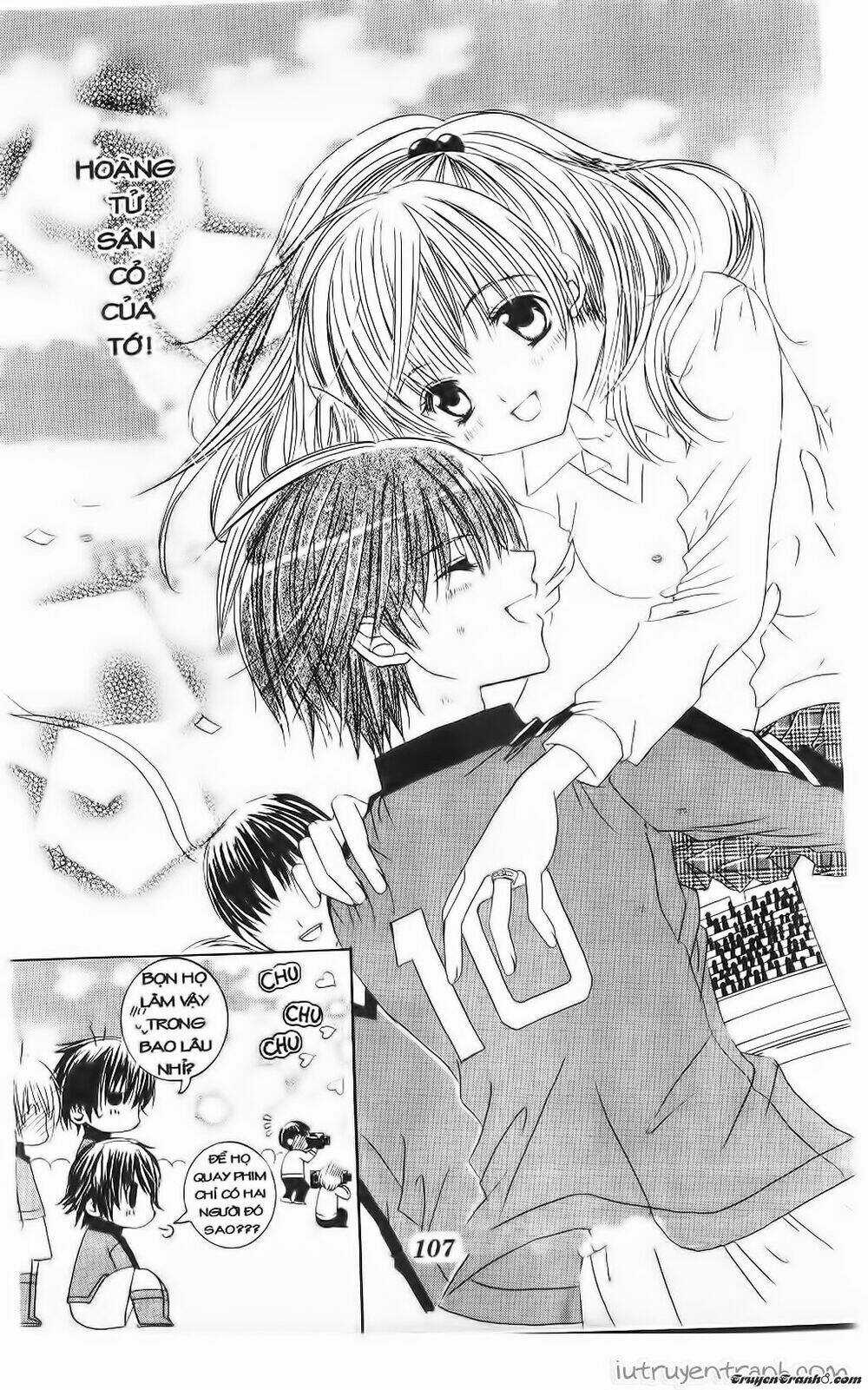 Get Love Chapter 36 trang 36