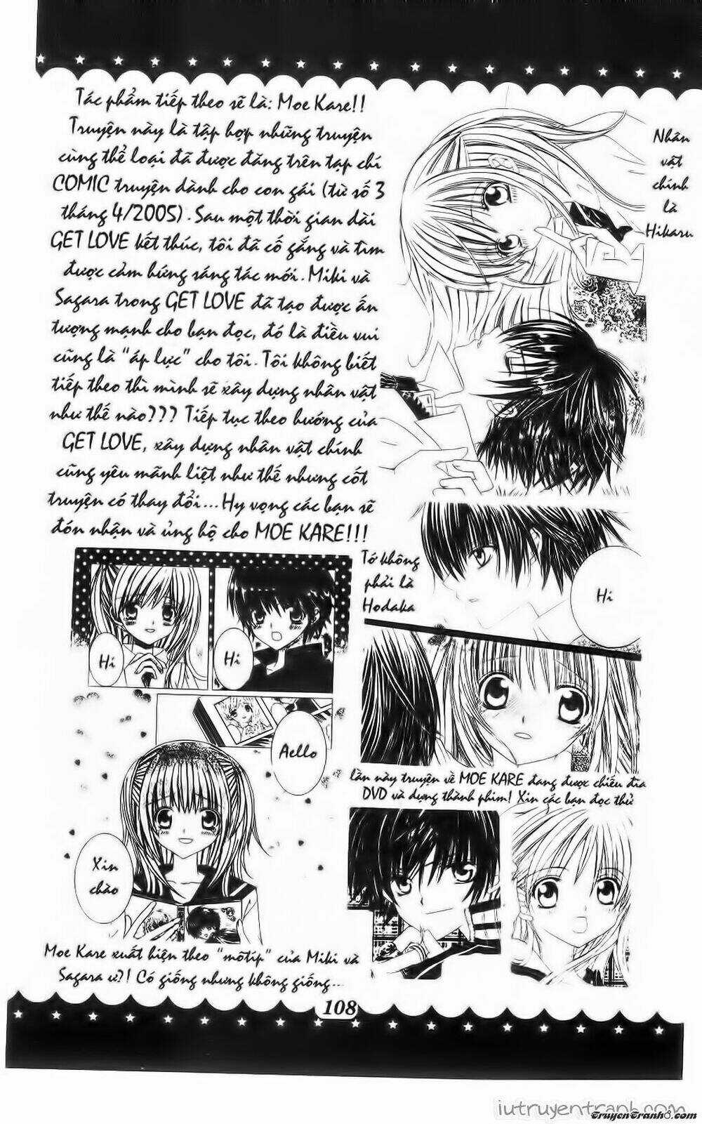 Get Love Chapter 36 trang 37