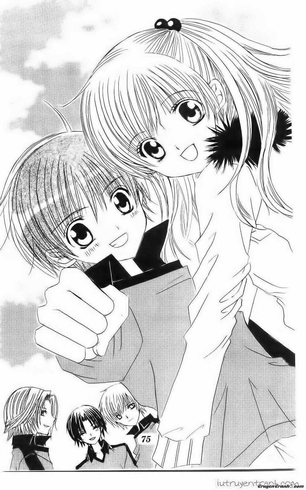 Get Love Chapter 36 trang 4