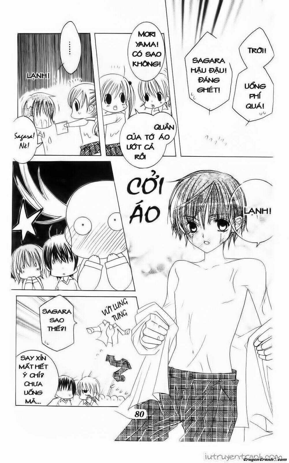 Get Love Chapter 36 trang 9