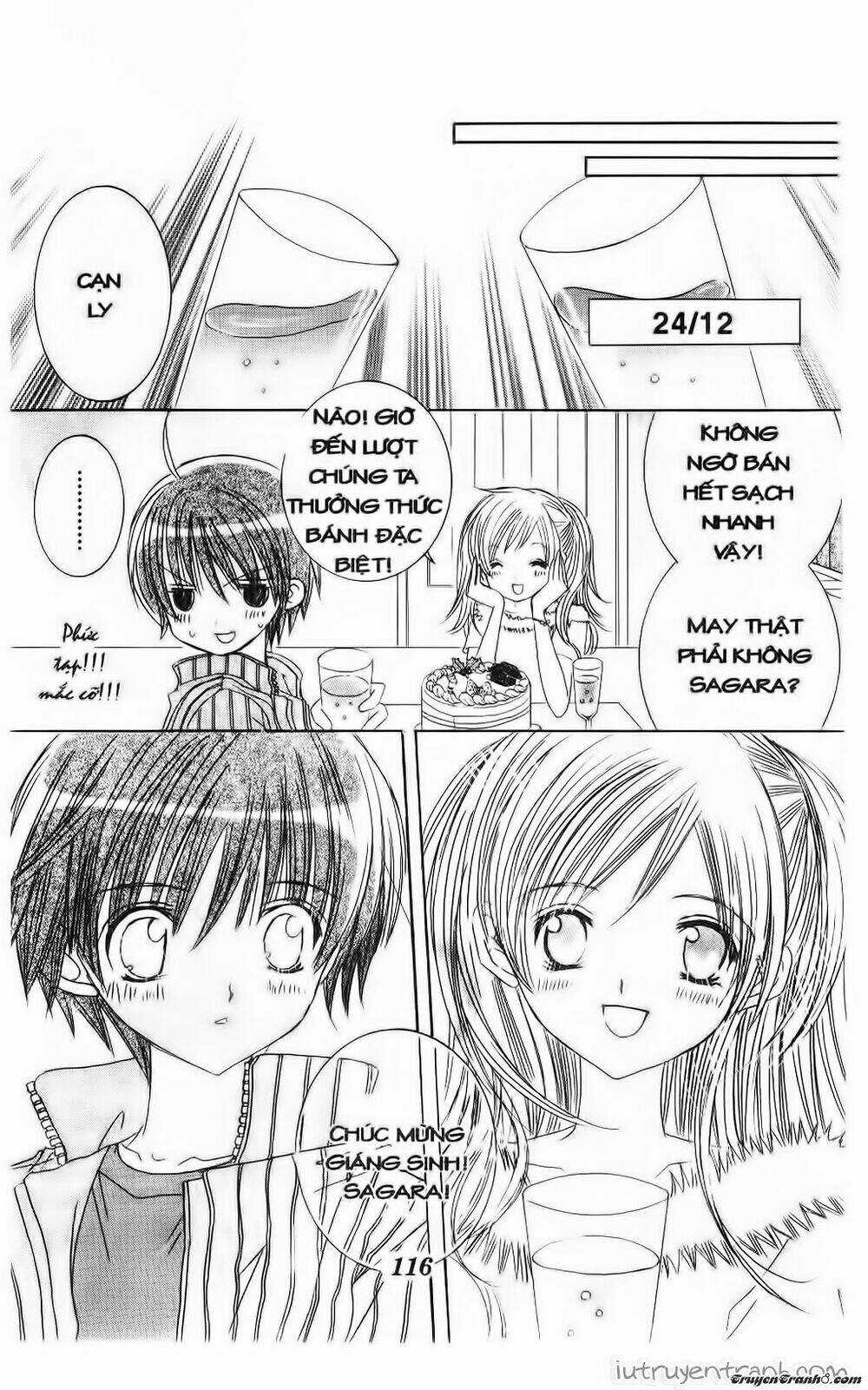 Get Love Chapter 37 trang 10