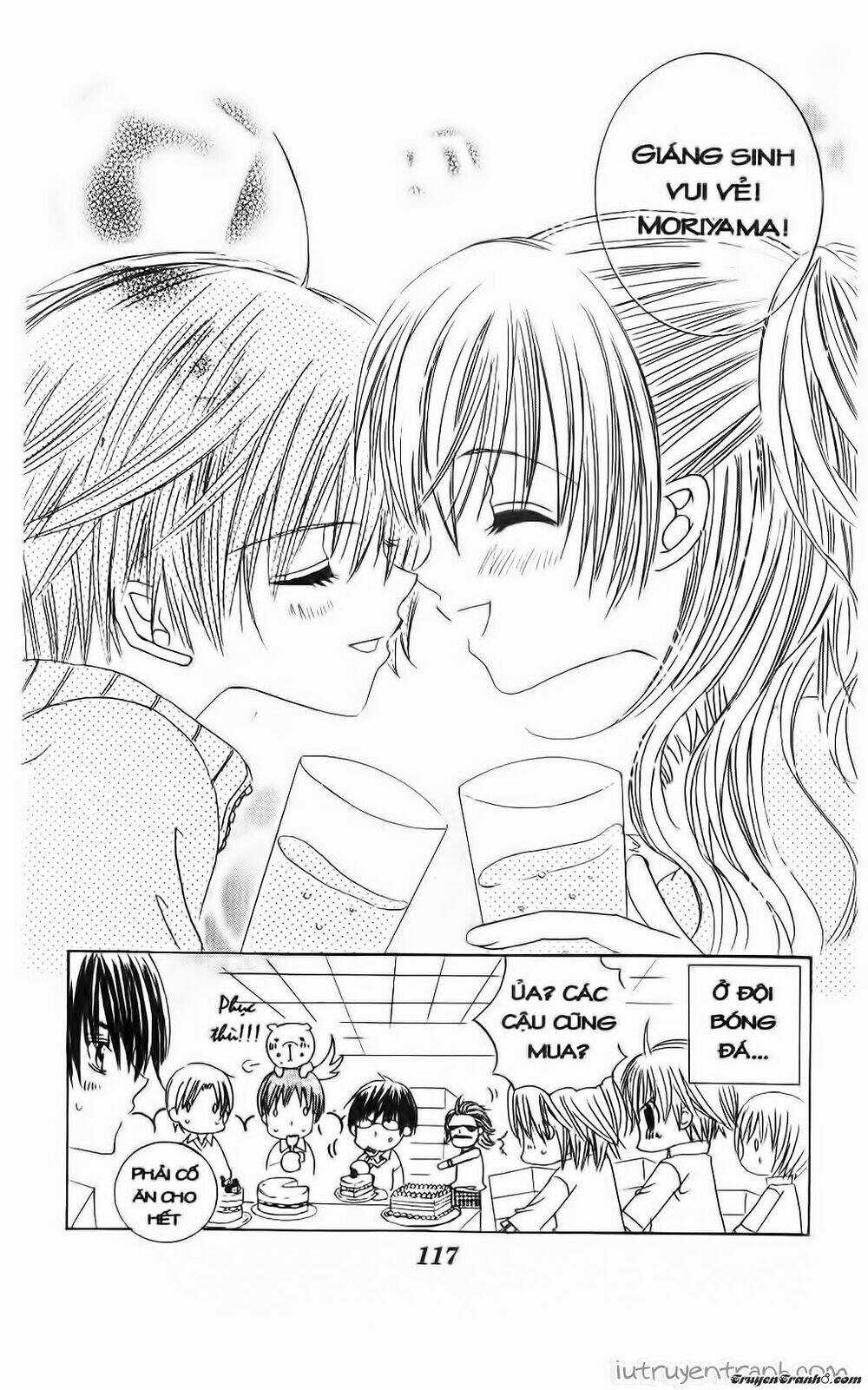 Get Love Chapter 37 trang 12