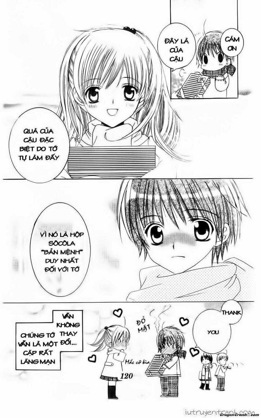 Get Love Chapter 37 trang 14