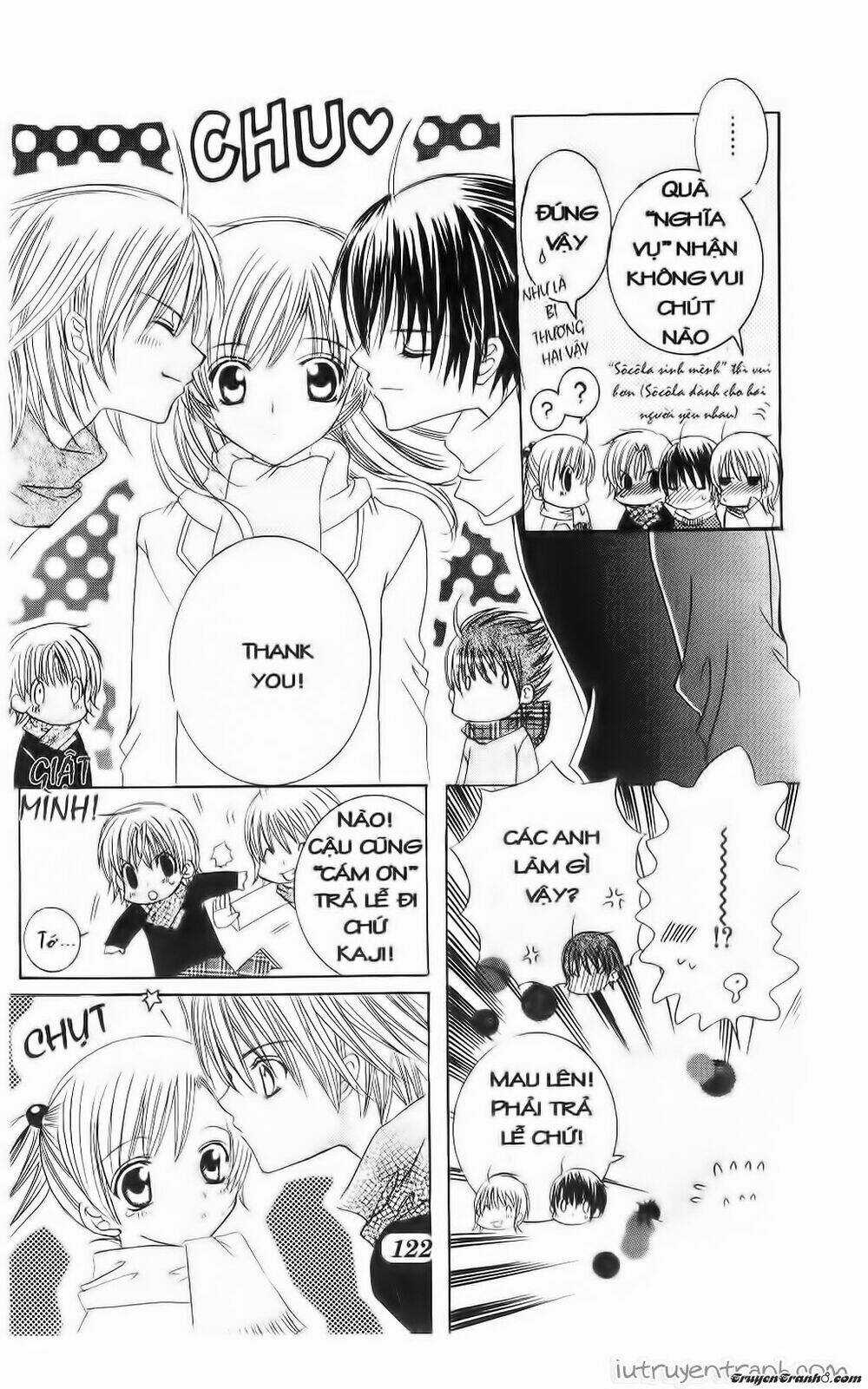 Get Love Chapter 37 trang 16