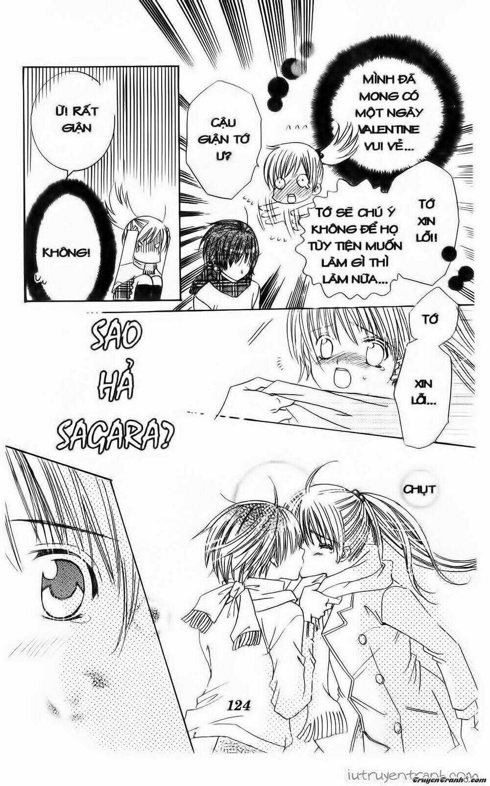 Get Love Chapter 37 trang 18