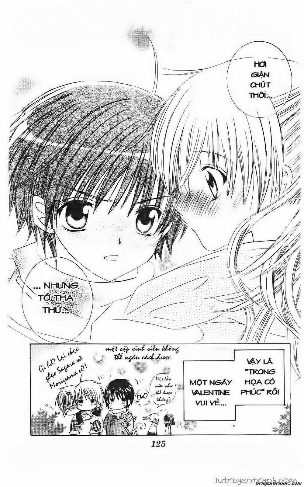 Get Love Chapter 37 trang 19