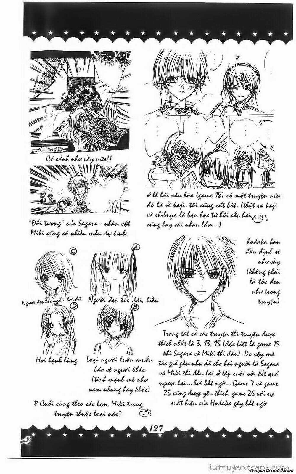 Get Love Chapter 37 trang 21