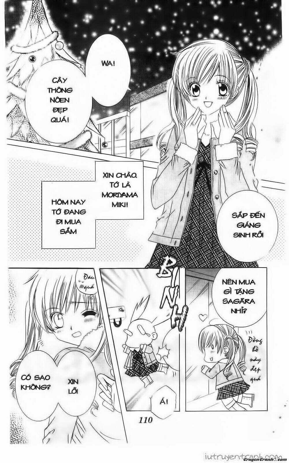 Get Love Chapter 37 trang 4