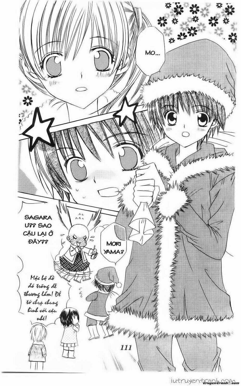 Get Love Chapter 37 trang 5