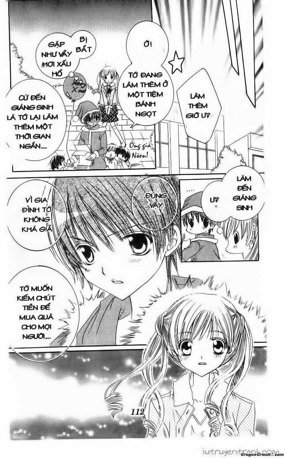 Get Love Chapter 37 trang 6