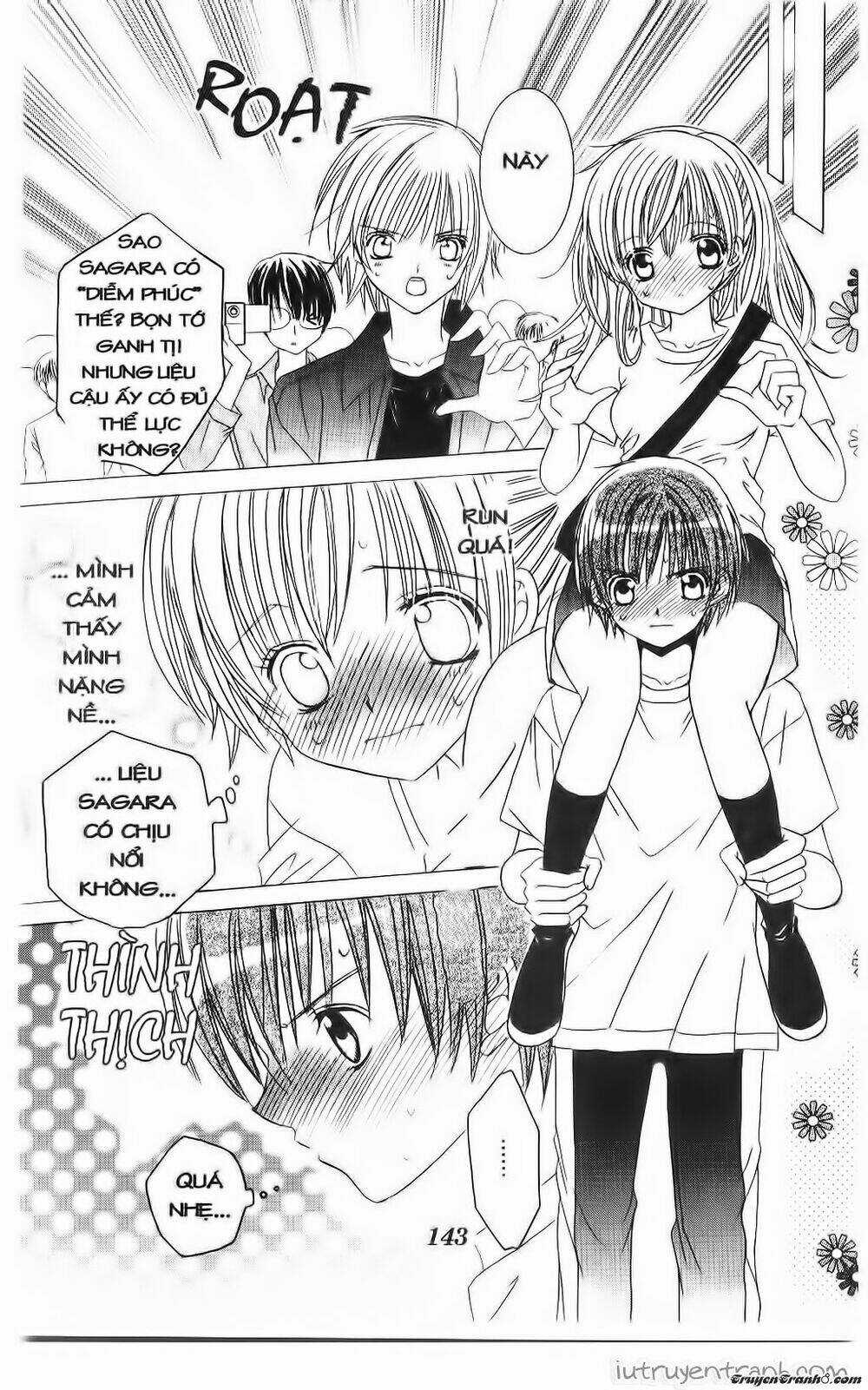 Get Love Chapter 38 trang 18