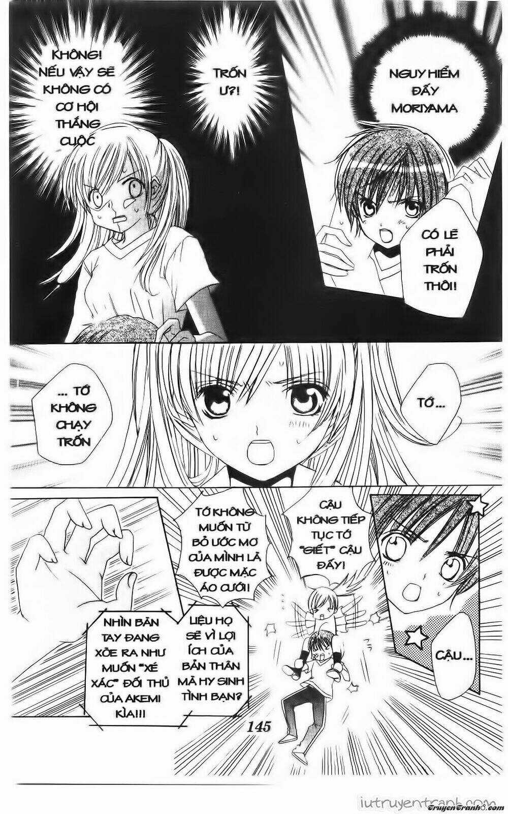 Get Love Chapter 38 trang 20