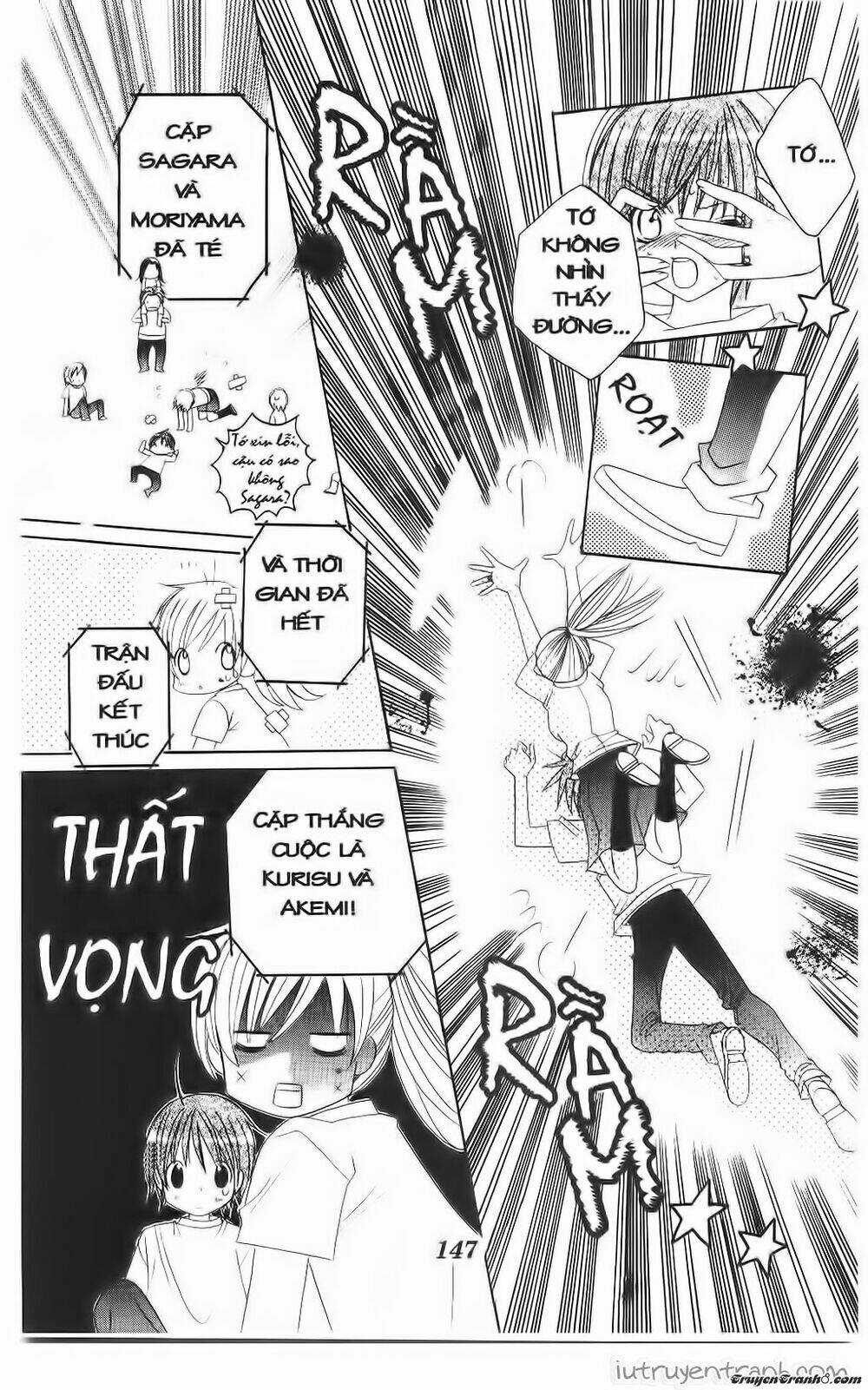 Get Love Chapter 38 trang 22