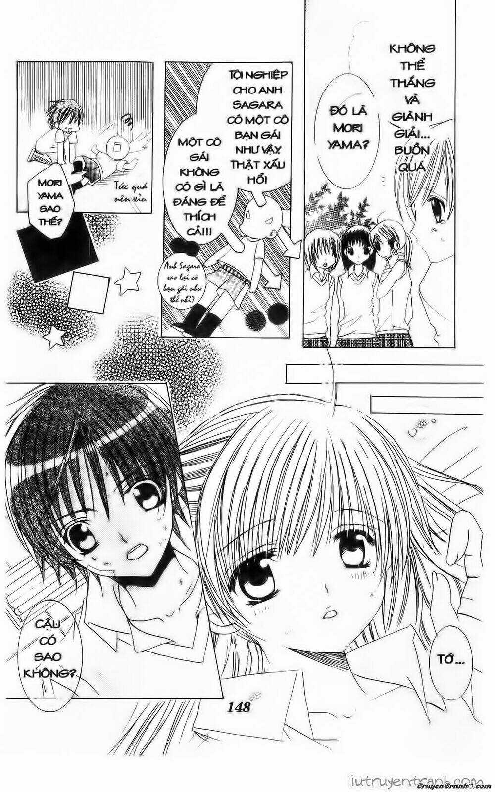 Get Love Chapter 38 trang 23