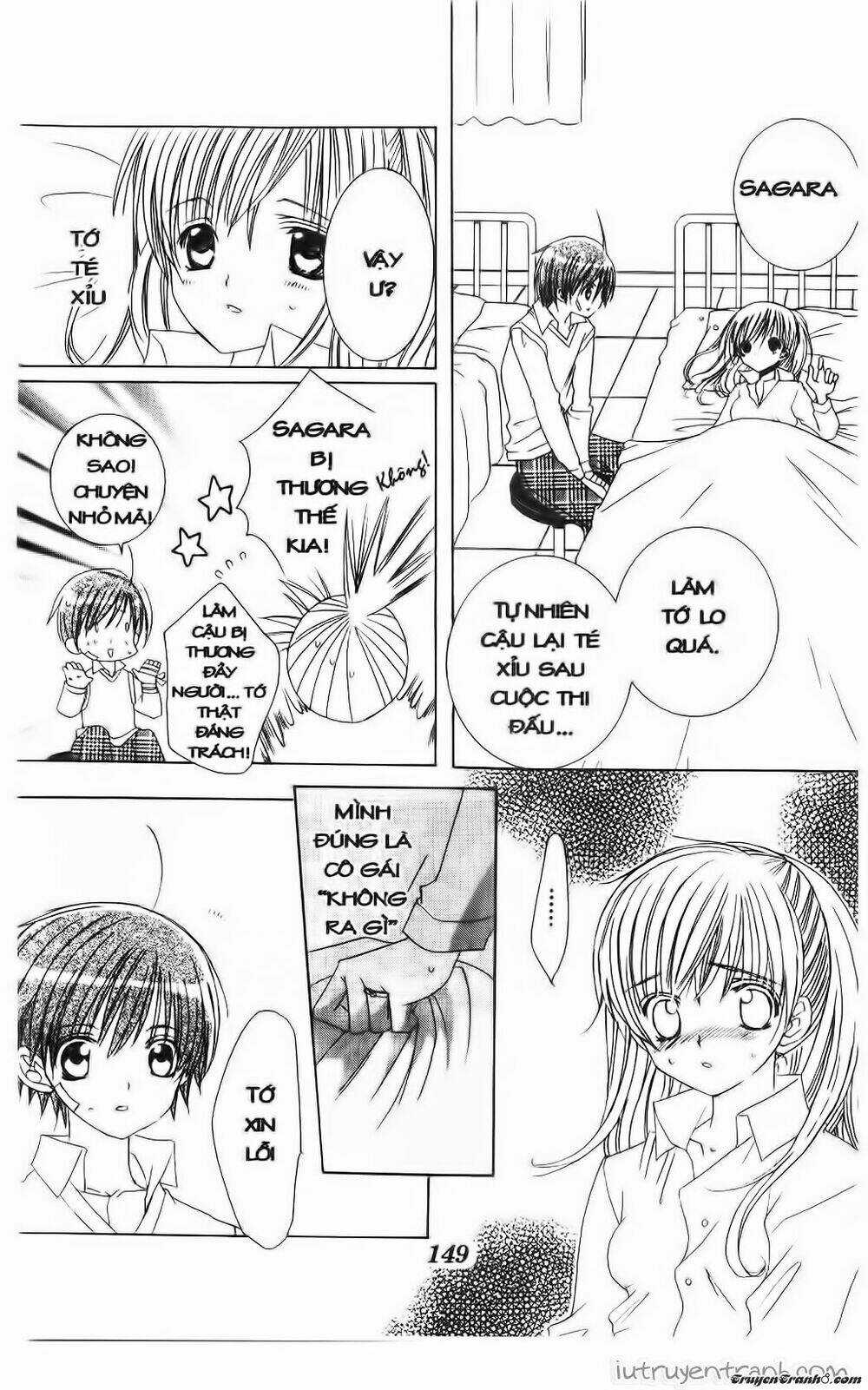 Get Love Chapter 38 trang 24