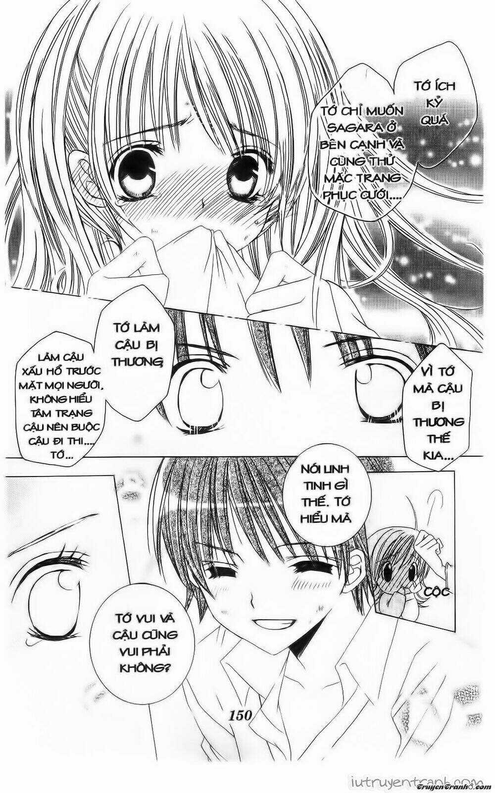 Get Love Chapter 38 trang 25