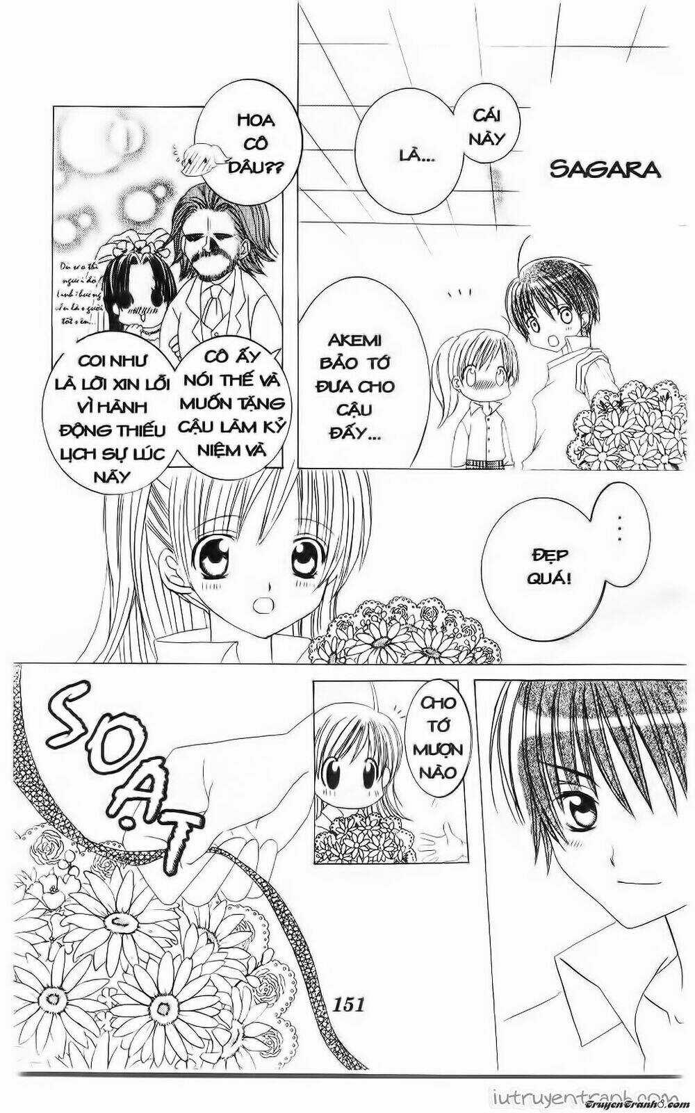 Get Love Chapter 38 trang 26