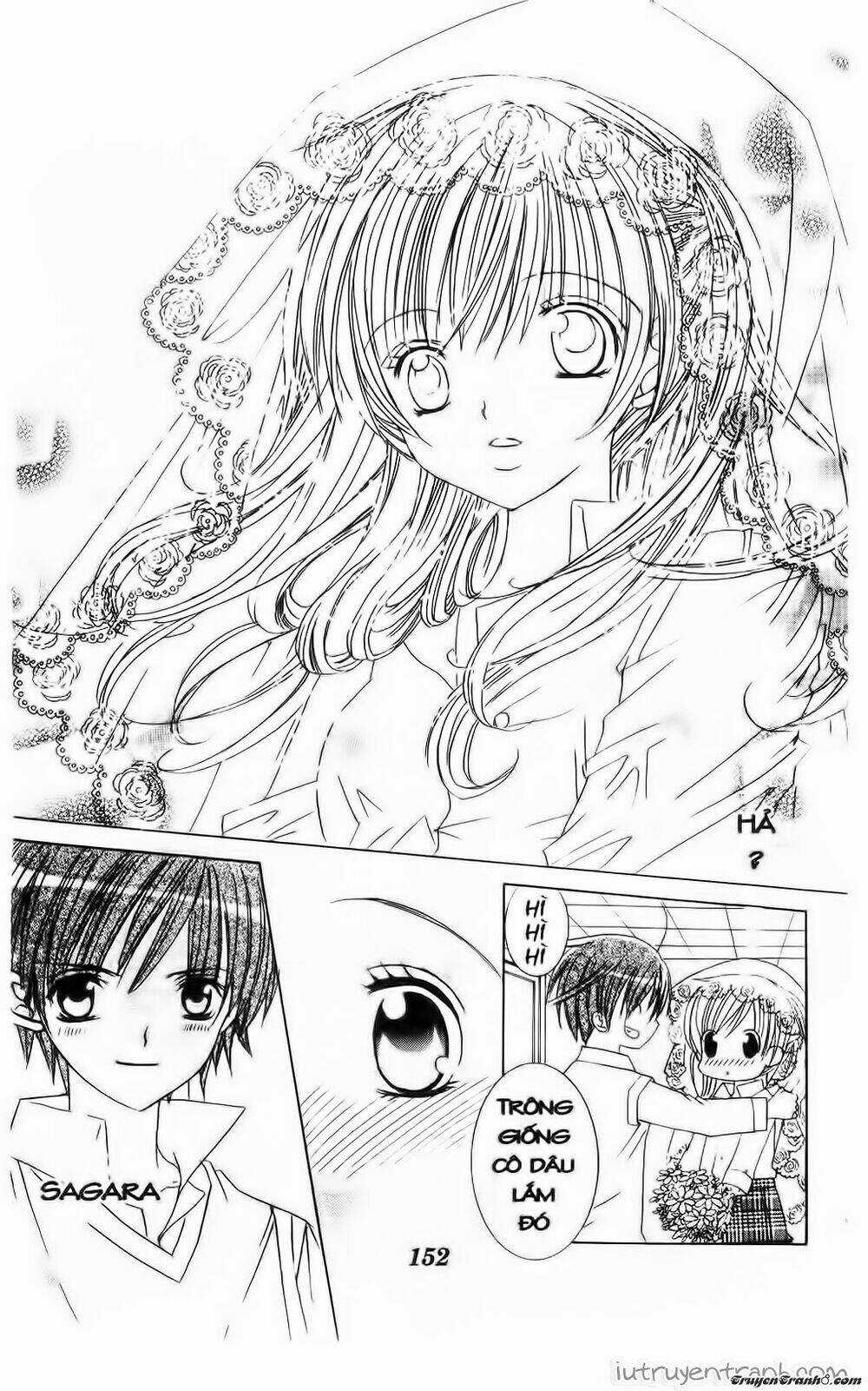 Get Love Chapter 38 trang 27