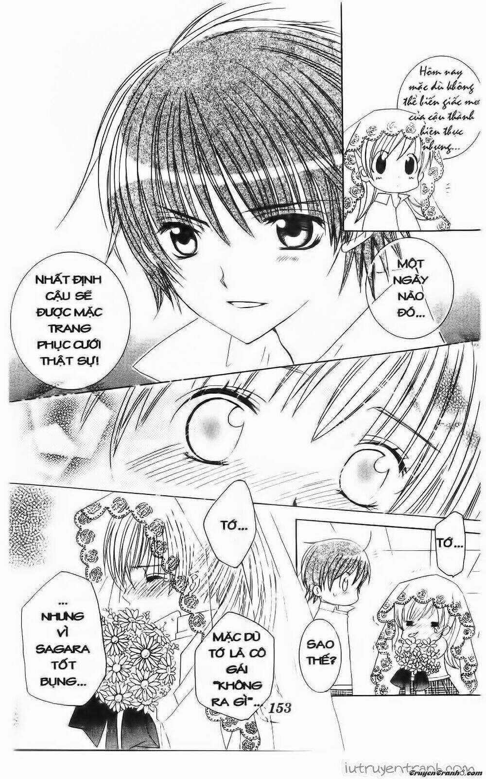 Get Love Chapter 38 trang 28