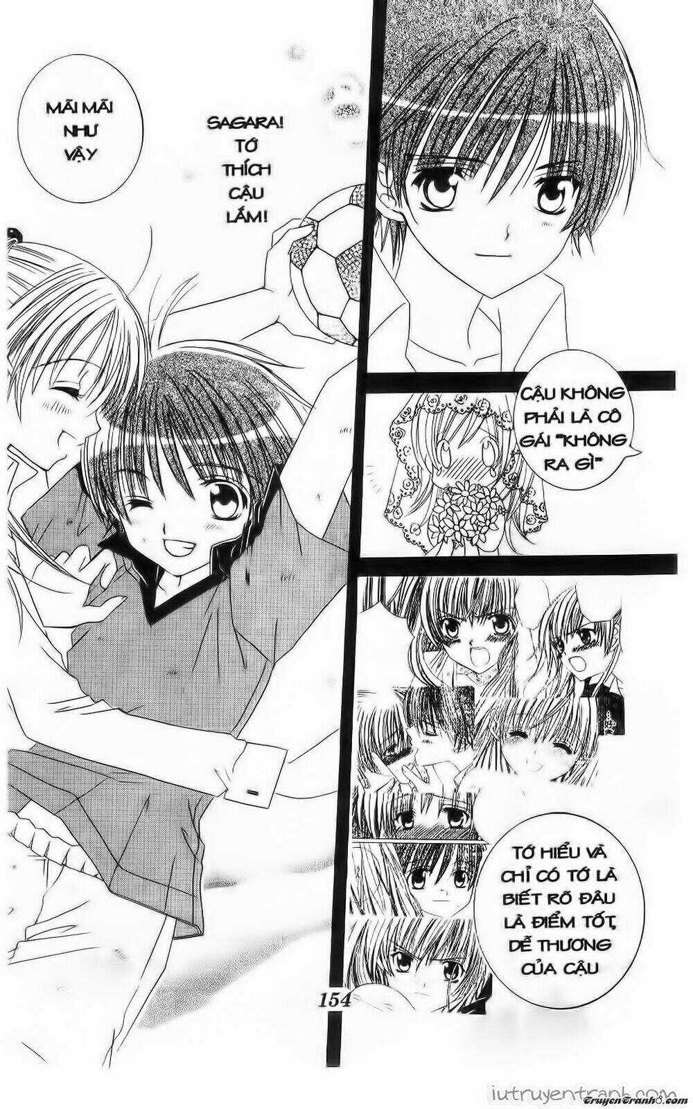 Get Love Chapter 38 trang 29