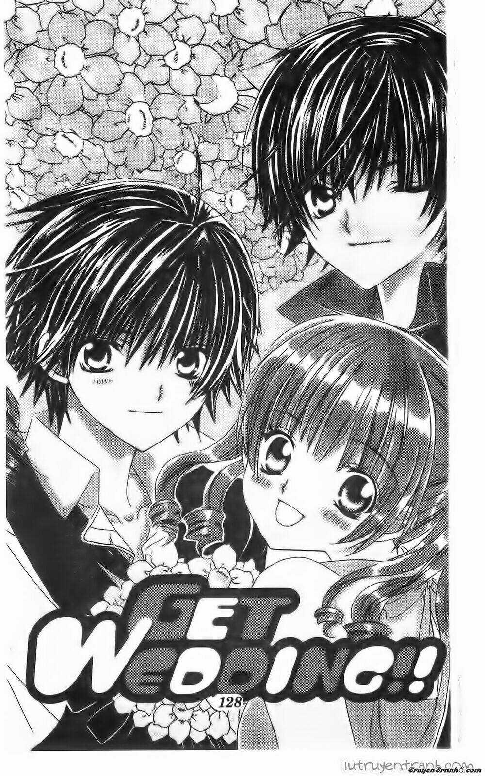 Get Love Chapter 38 trang 3