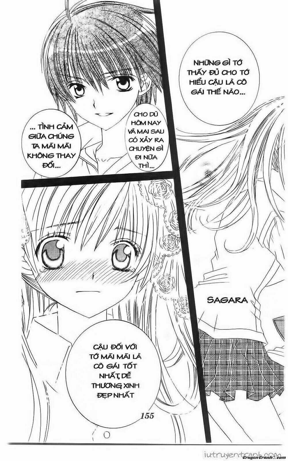 Get Love Chapter 38 trang 30