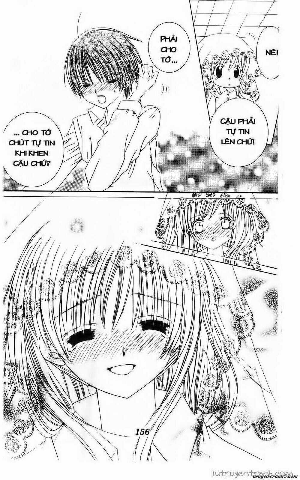 Get Love Chapter 38 trang 31