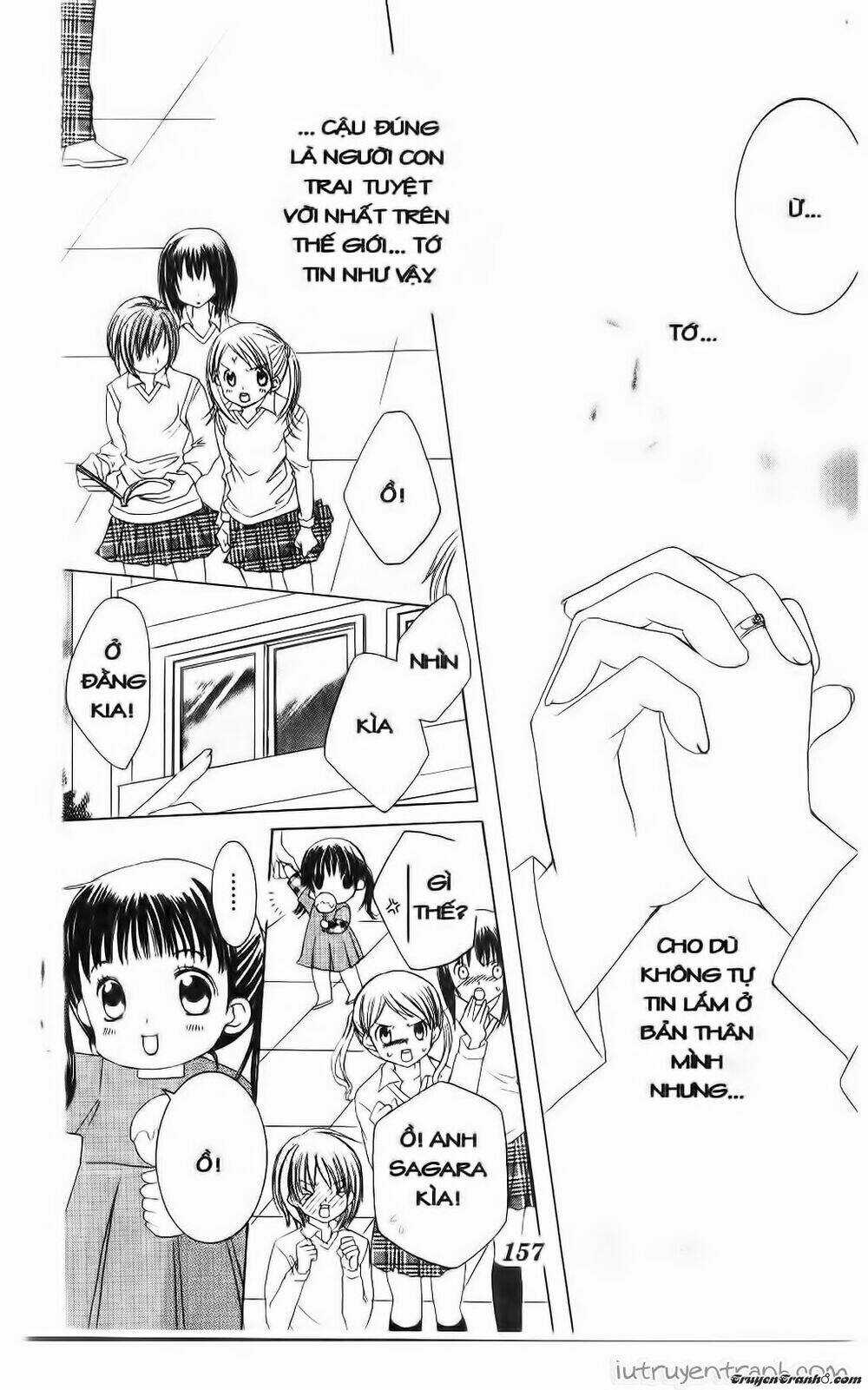 Get Love Chapter 38 trang 32