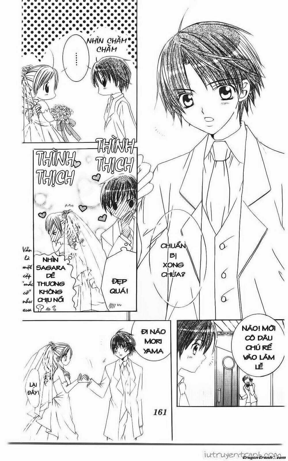 Get Love Chapter 38 trang 36