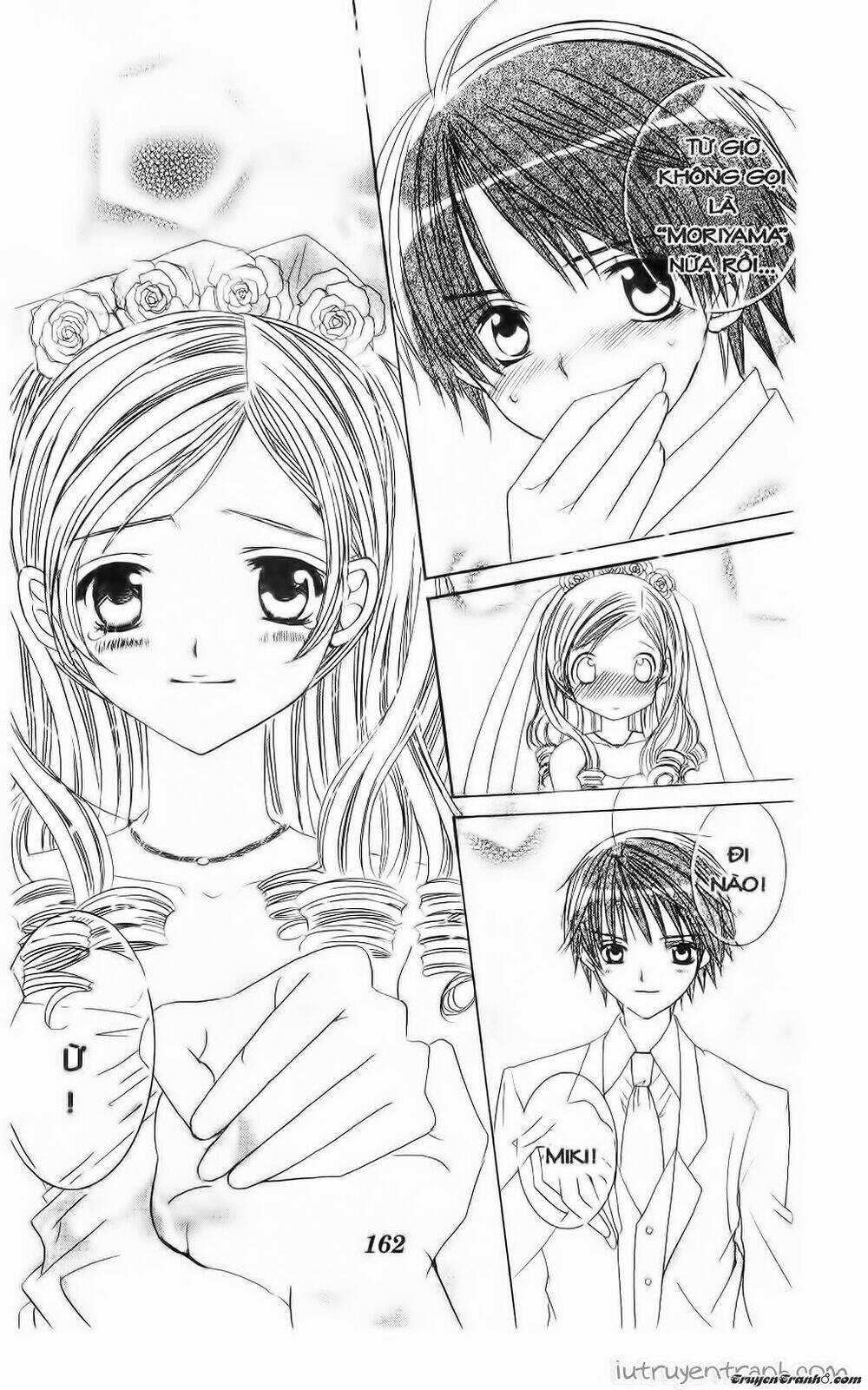 Get Love Chapter 38 trang 37