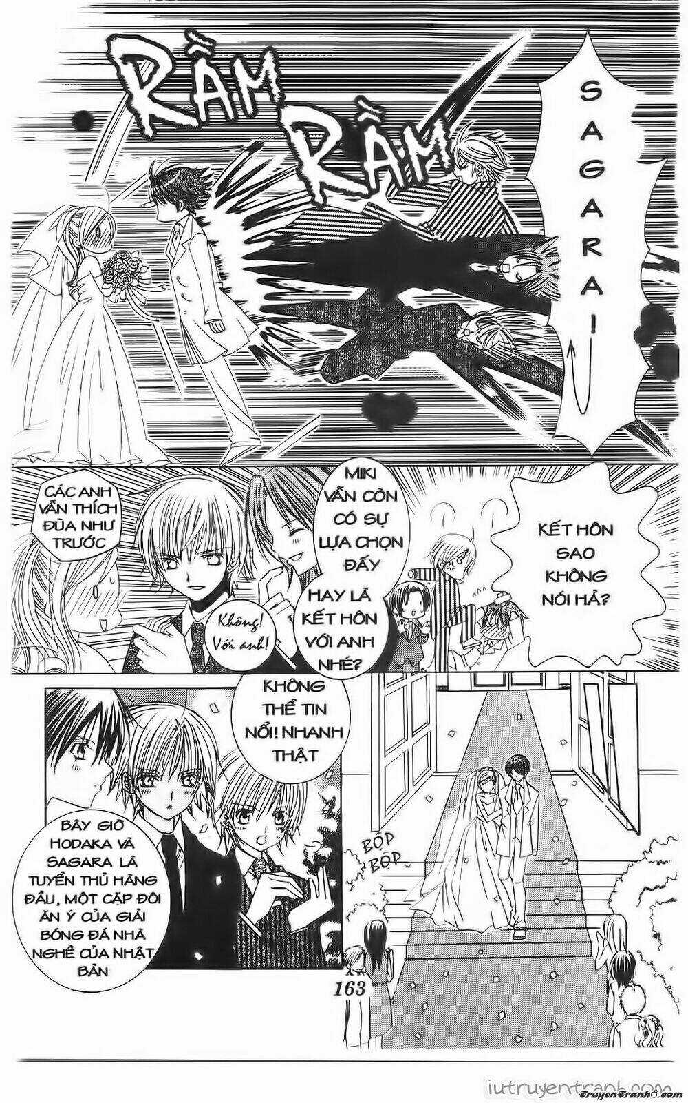 Get Love Chapter 38 trang 38