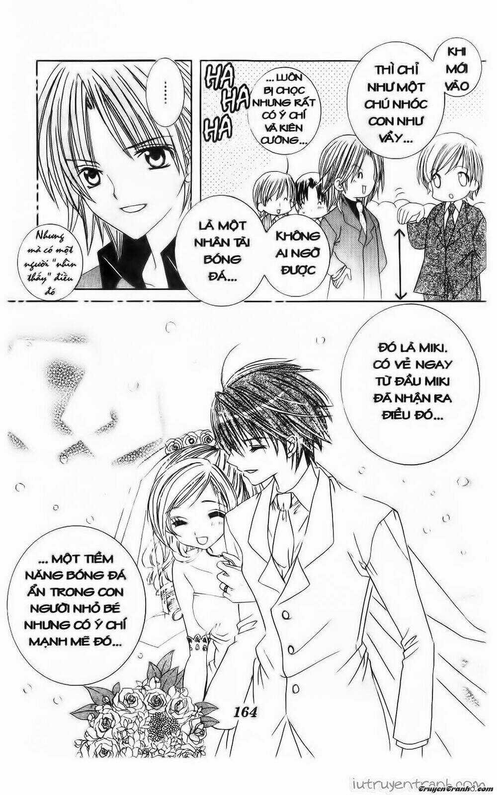 Get Love Chapter 38 trang 39