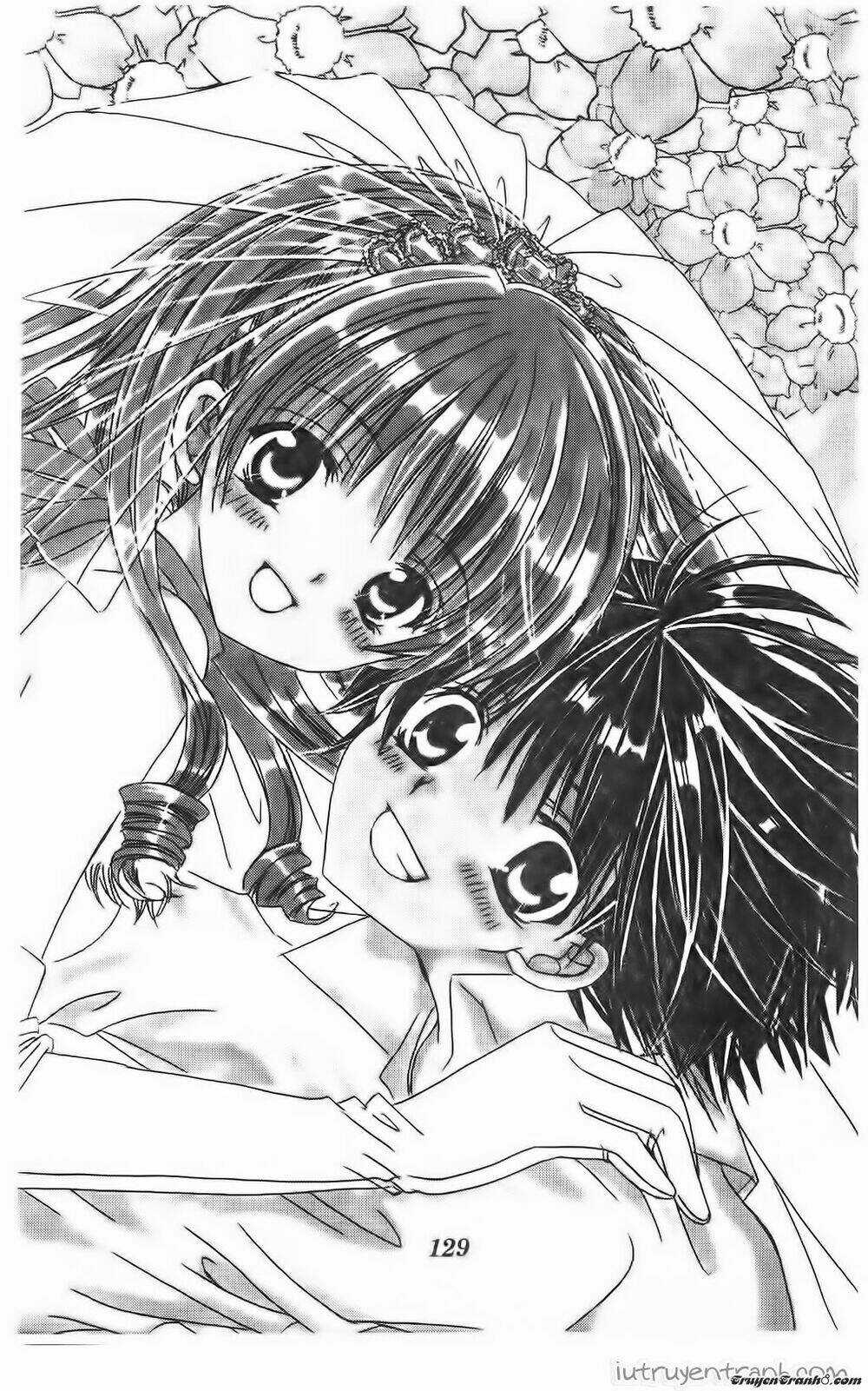 Get Love Chapter 38 trang 4